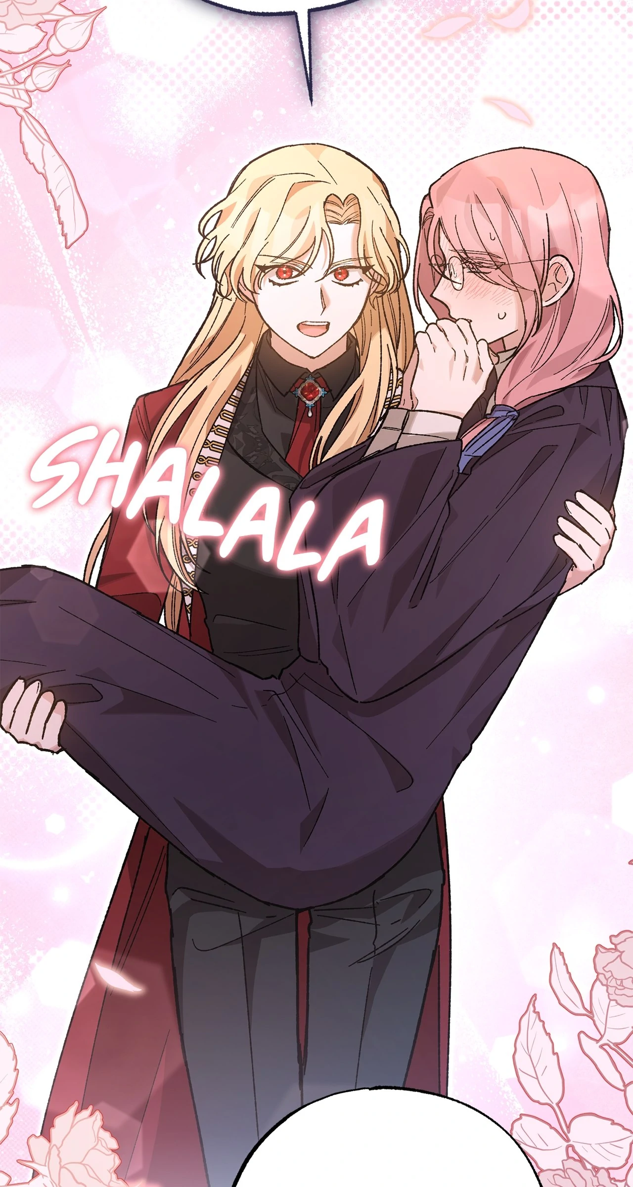 Let Me Kidnap the Male Lead! Chapter 37 page 38