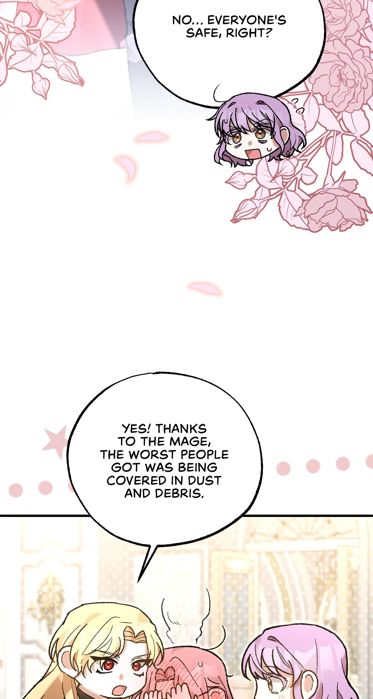 Let Me Kidnap the Male Lead! Chapter 37 page 39