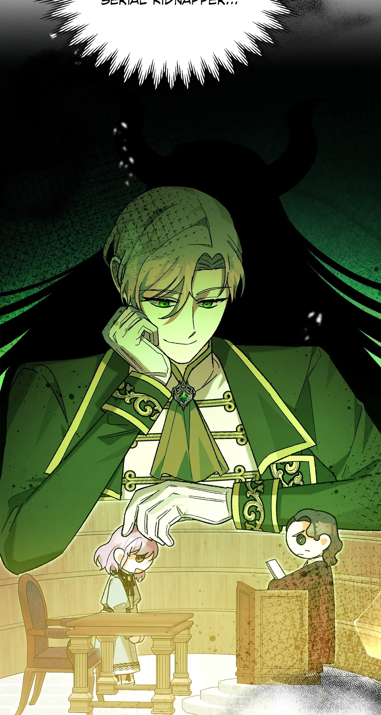 Let Me Kidnap the Male Lead! Chapter 37 page 46