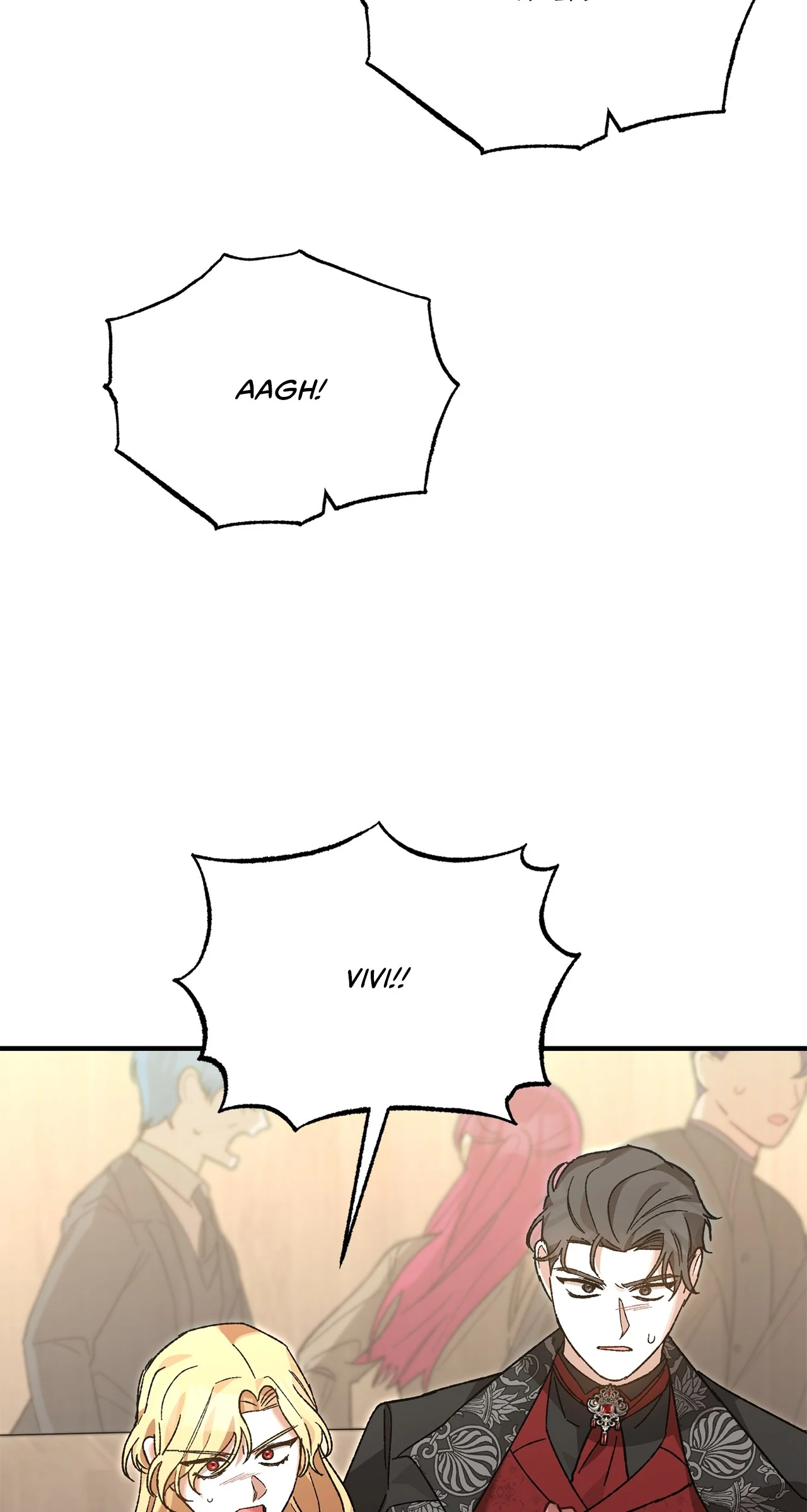 Let Me Kidnap the Male Lead! Chapter 37 page 4