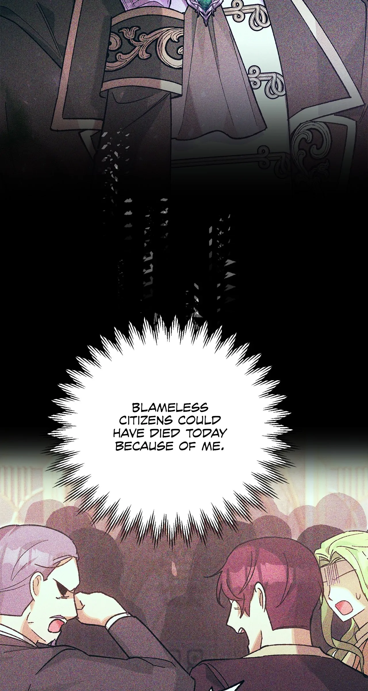 Let Me Kidnap the Male Lead! Chapter 37 page 49