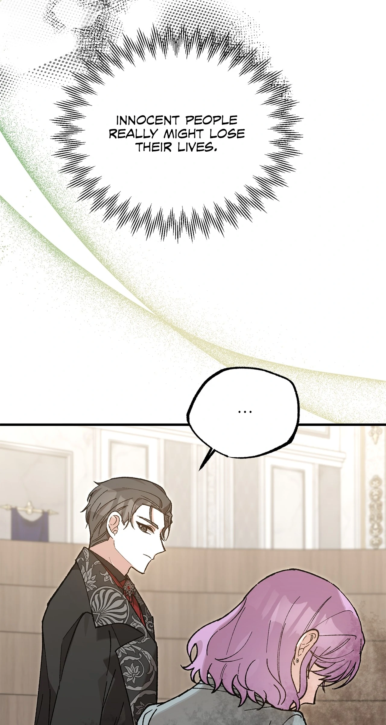 Let Me Kidnap the Male Lead! Chapter 37 page 53