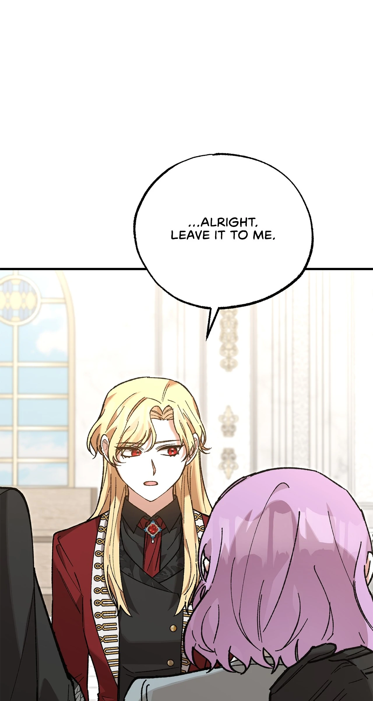 Let Me Kidnap the Male Lead! Chapter 37 page 57