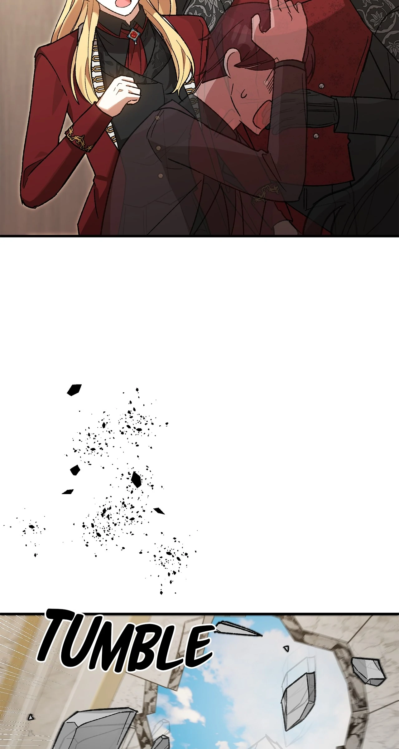 Let Me Kidnap the Male Lead! Chapter 37 page 5