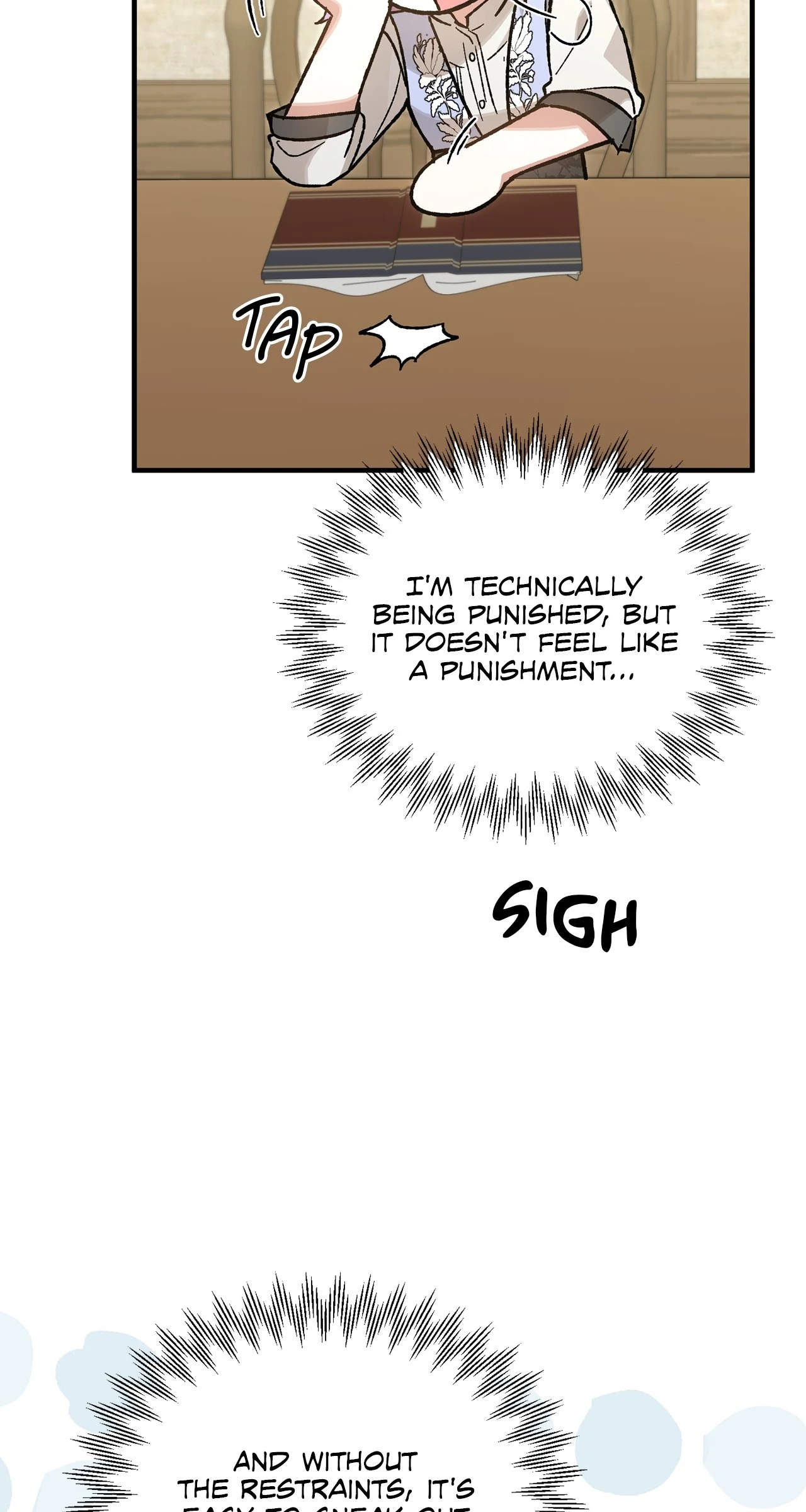 Let Me Kidnap the Male Lead! Chapter 37 page 66