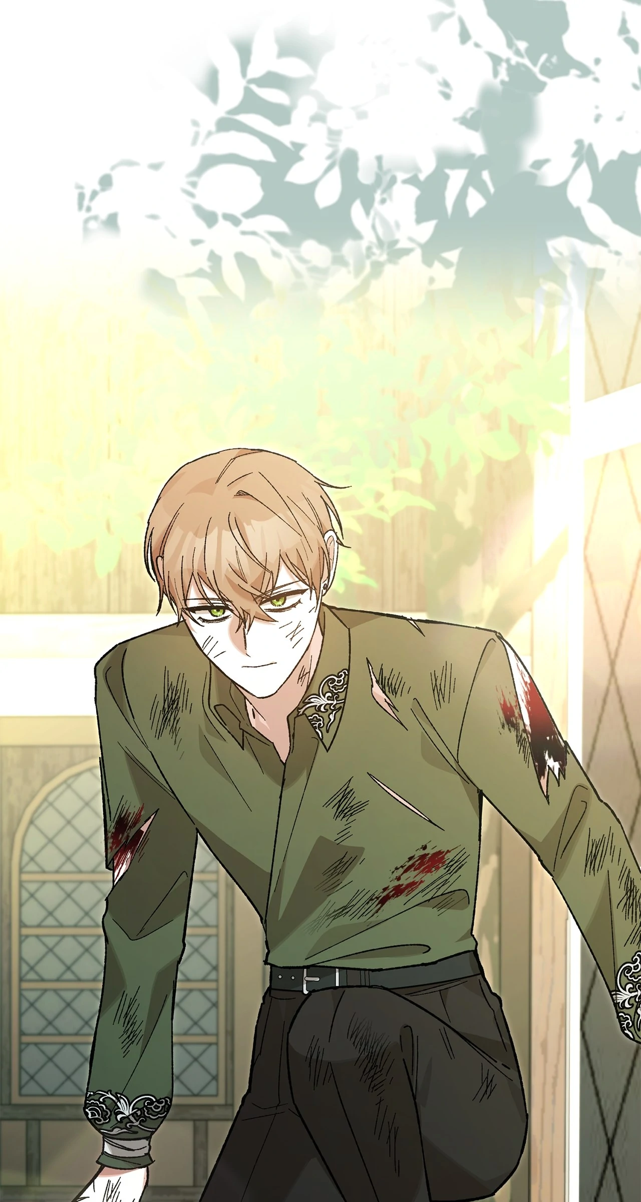 Let Me Kidnap the Male Lead! Chapter 37 page 76