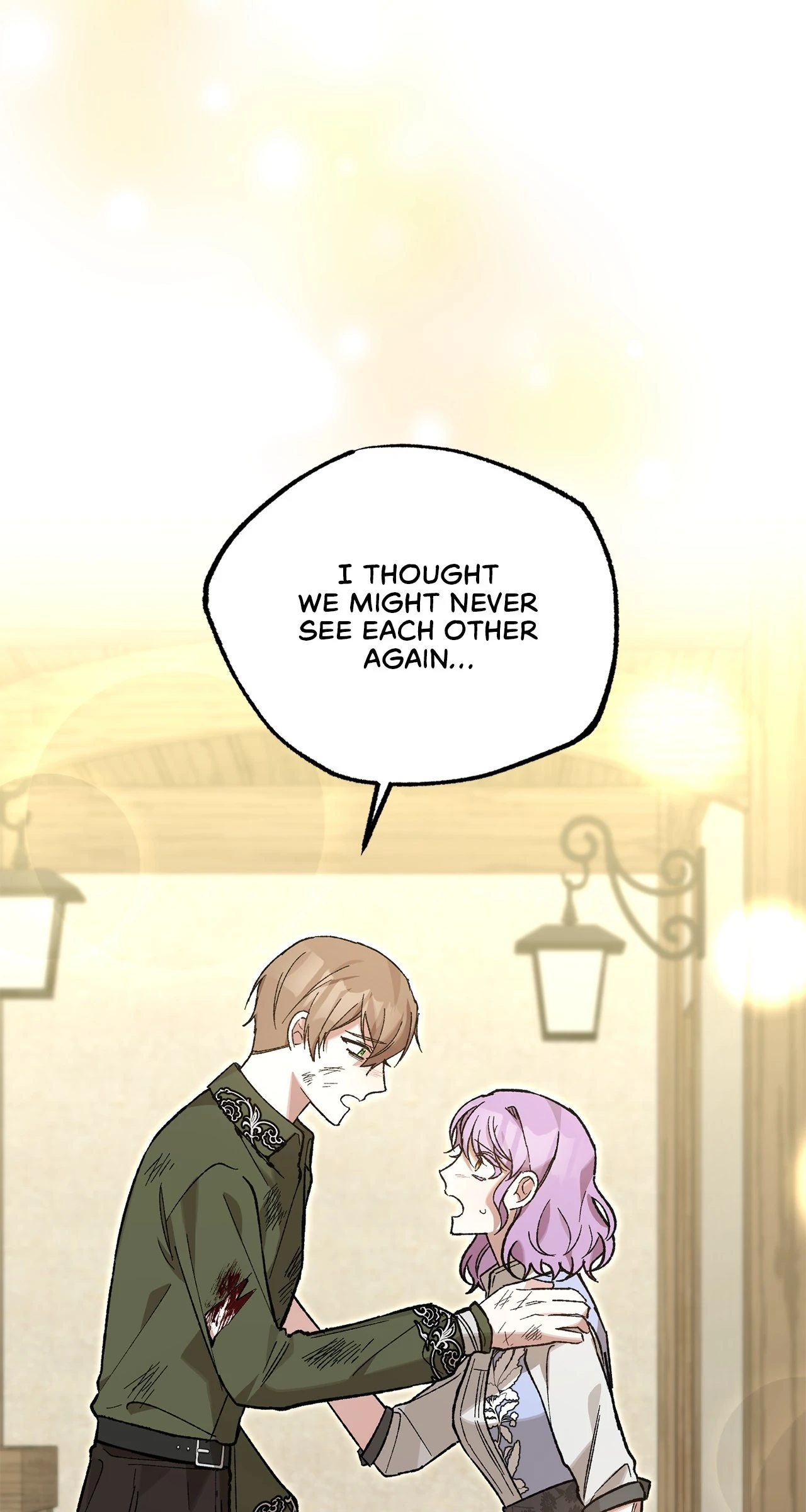 Let Me Kidnap the Male Lead! Chapter 37 page 82