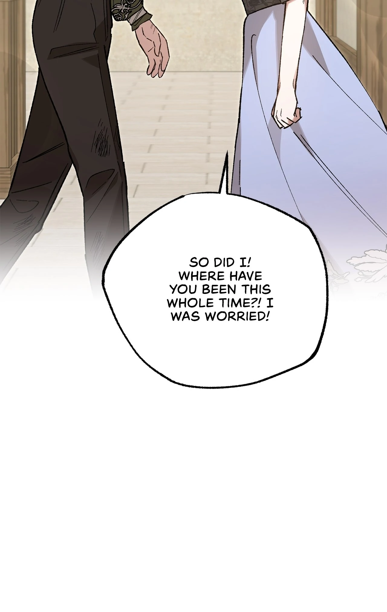 Let Me Kidnap the Male Lead! Chapter 37 page 83