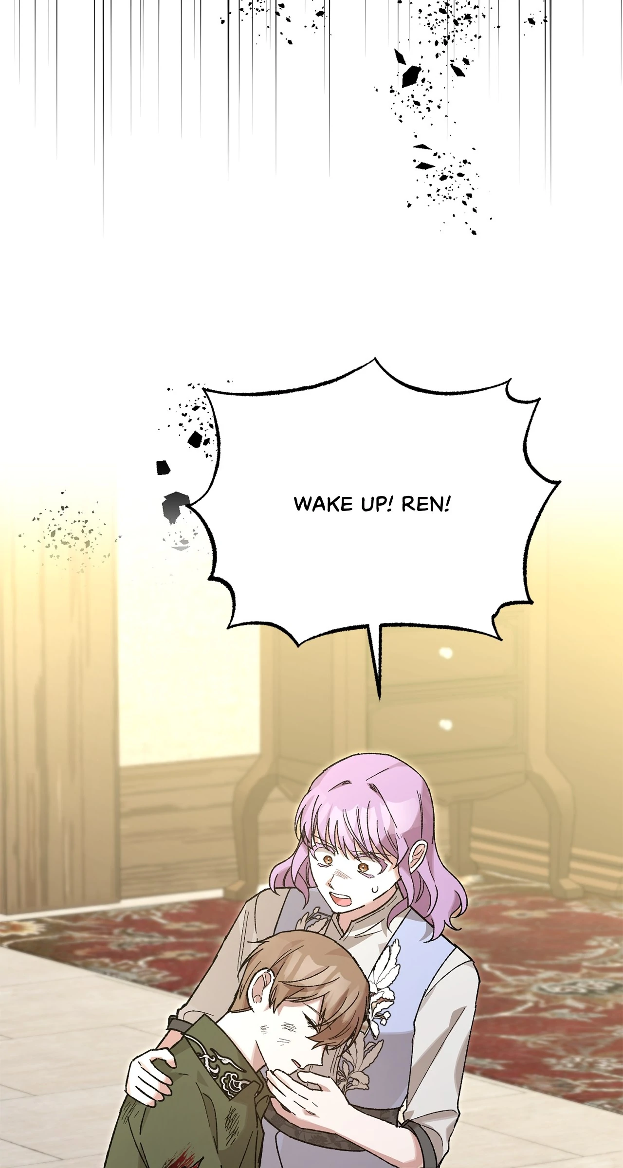 Let Me Kidnap the Male Lead! Chapter 37 page 86