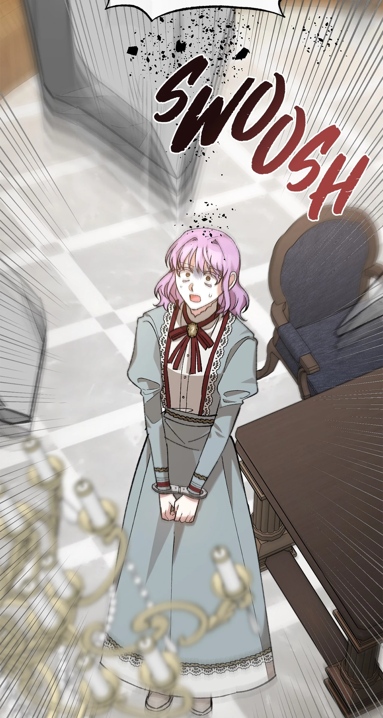 Let Me Kidnap the Male Lead! Chapter 37 page 8