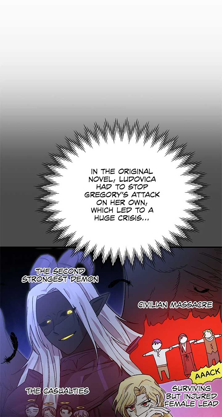 Let Me Kidnap the Male Lead! Chapter 41 page 11