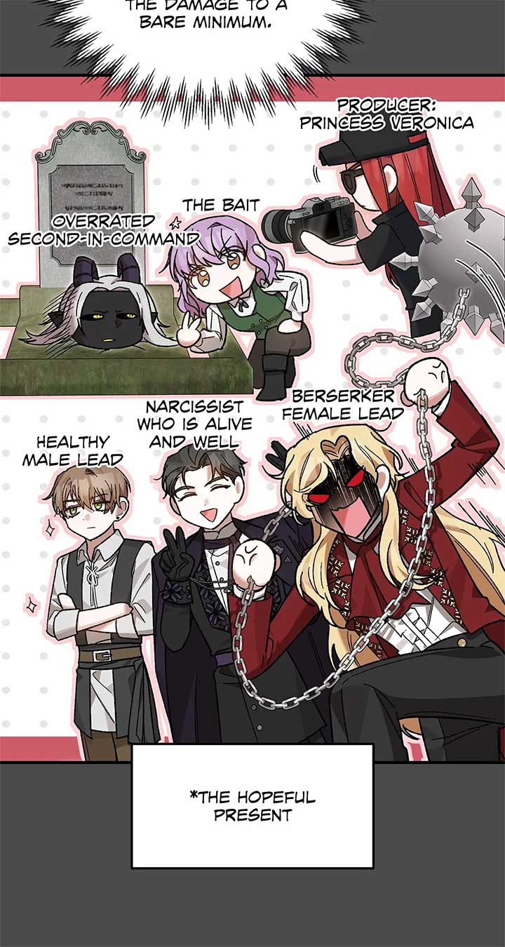 Let Me Kidnap the Male Lead! Chapter 41 page 13