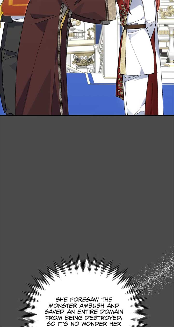 Let Me Kidnap the Male Lead! Chapter 41 page 15