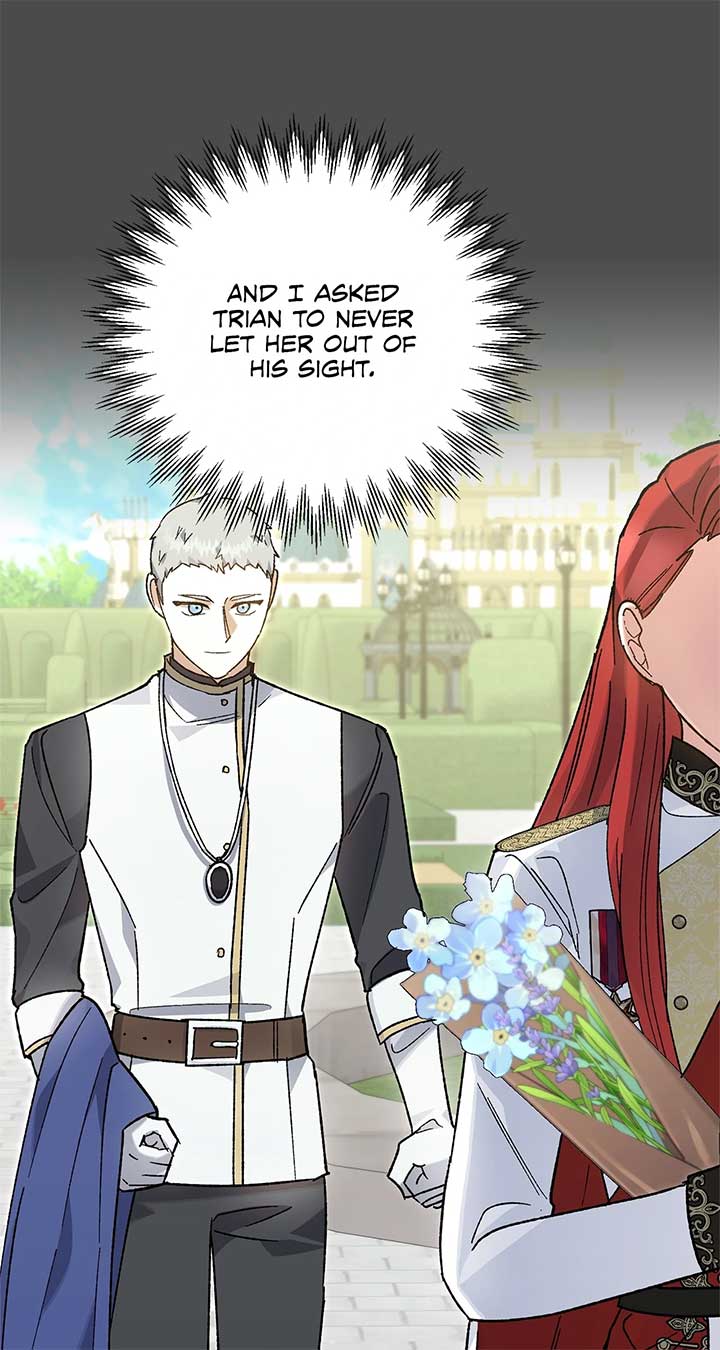Let Me Kidnap the Male Lead! Chapter 41 page 21