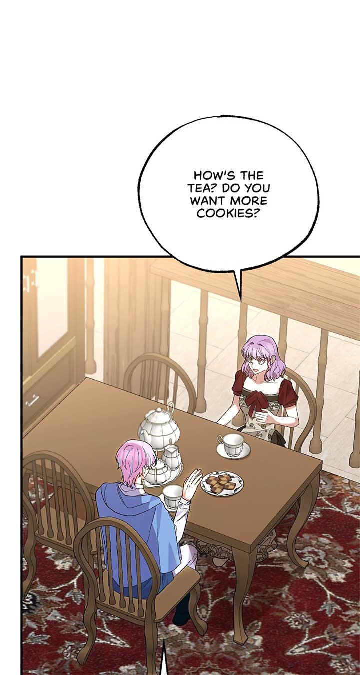 Let Me Kidnap the Male Lead! Chapter 41 page 40