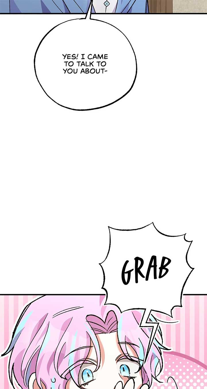 Let Me Kidnap the Male Lead! Chapter 41 page 43