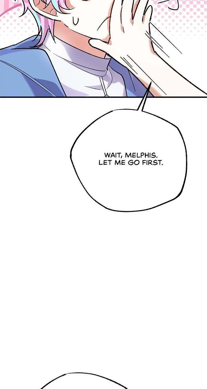 Let Me Kidnap the Male Lead! Chapter 41 page 44