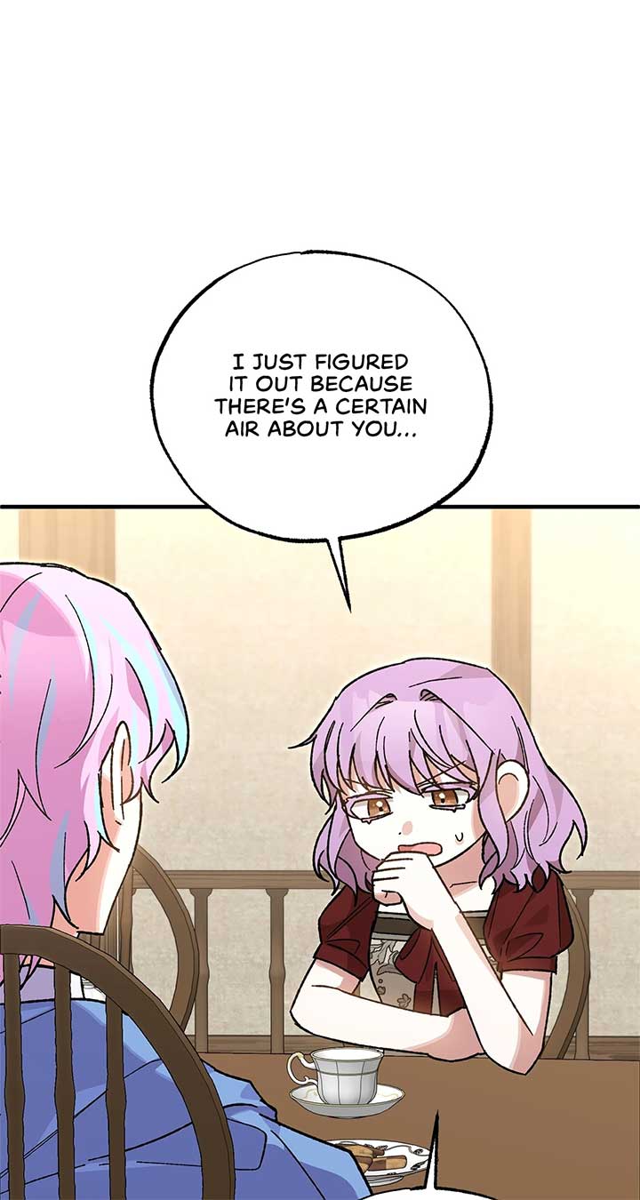 Let Me Kidnap the Male Lead! Chapter 41 page 59