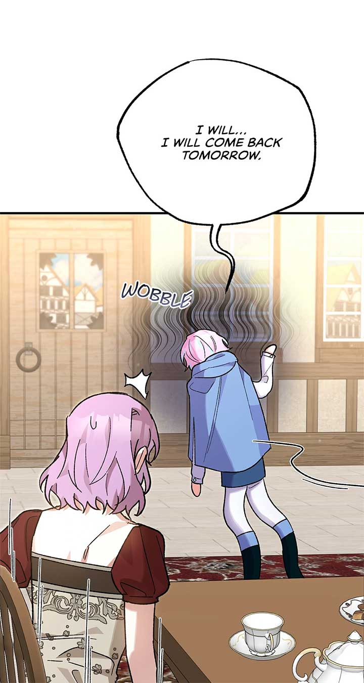 Let Me Kidnap the Male Lead! Chapter 41 page 76