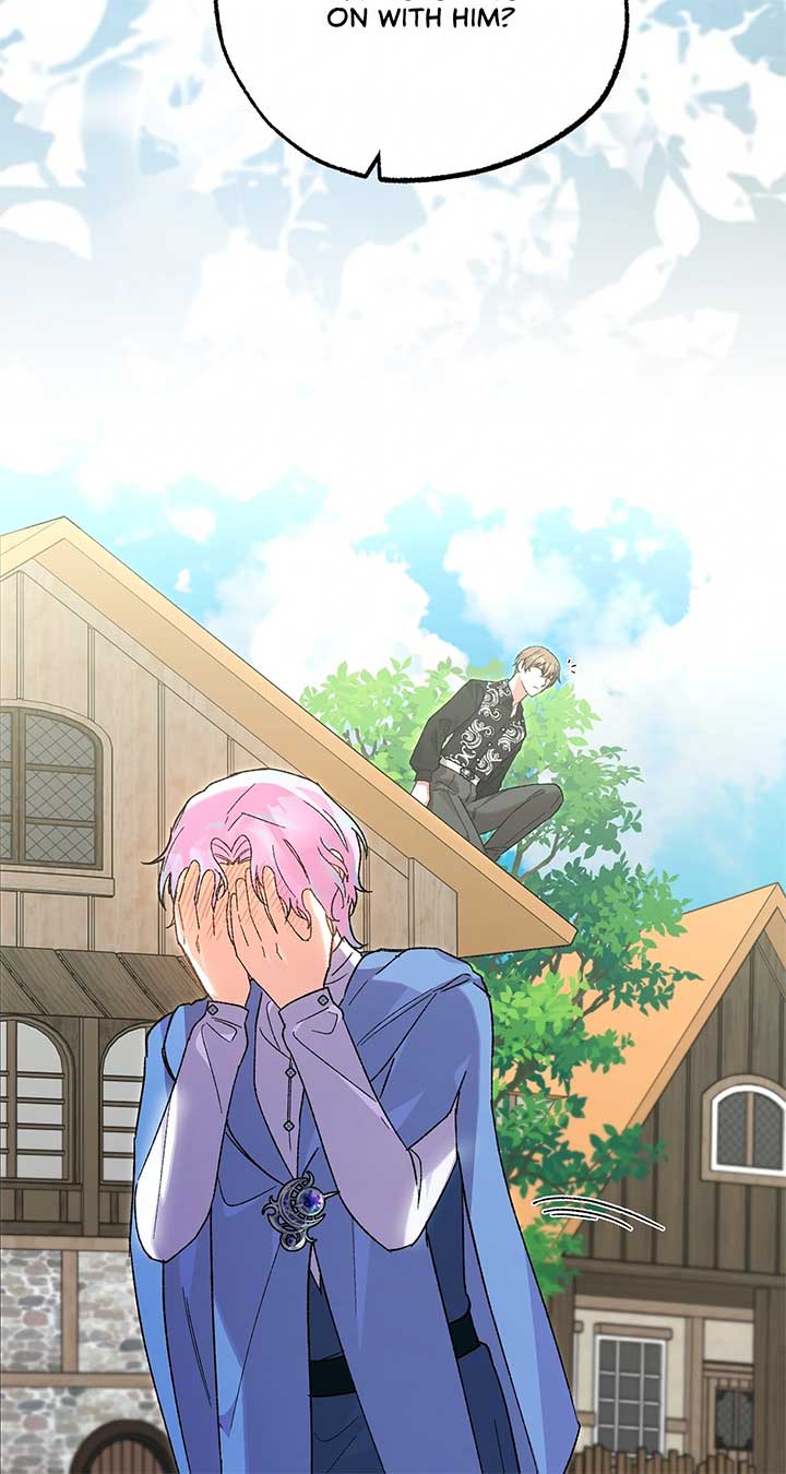 Let Me Kidnap the Male Lead! Chapter 41 page 79