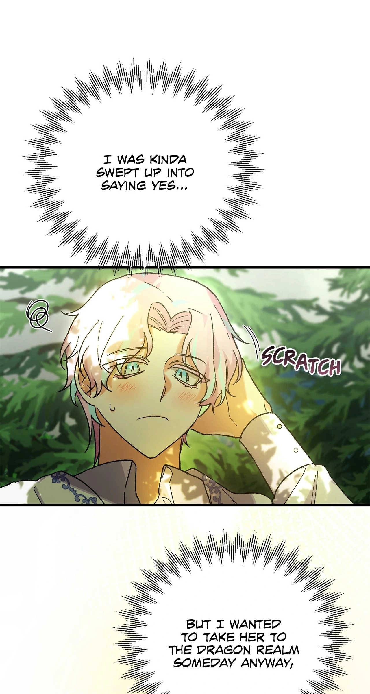 Let Me Kidnap the Male Lead! Chapter 44 page 10