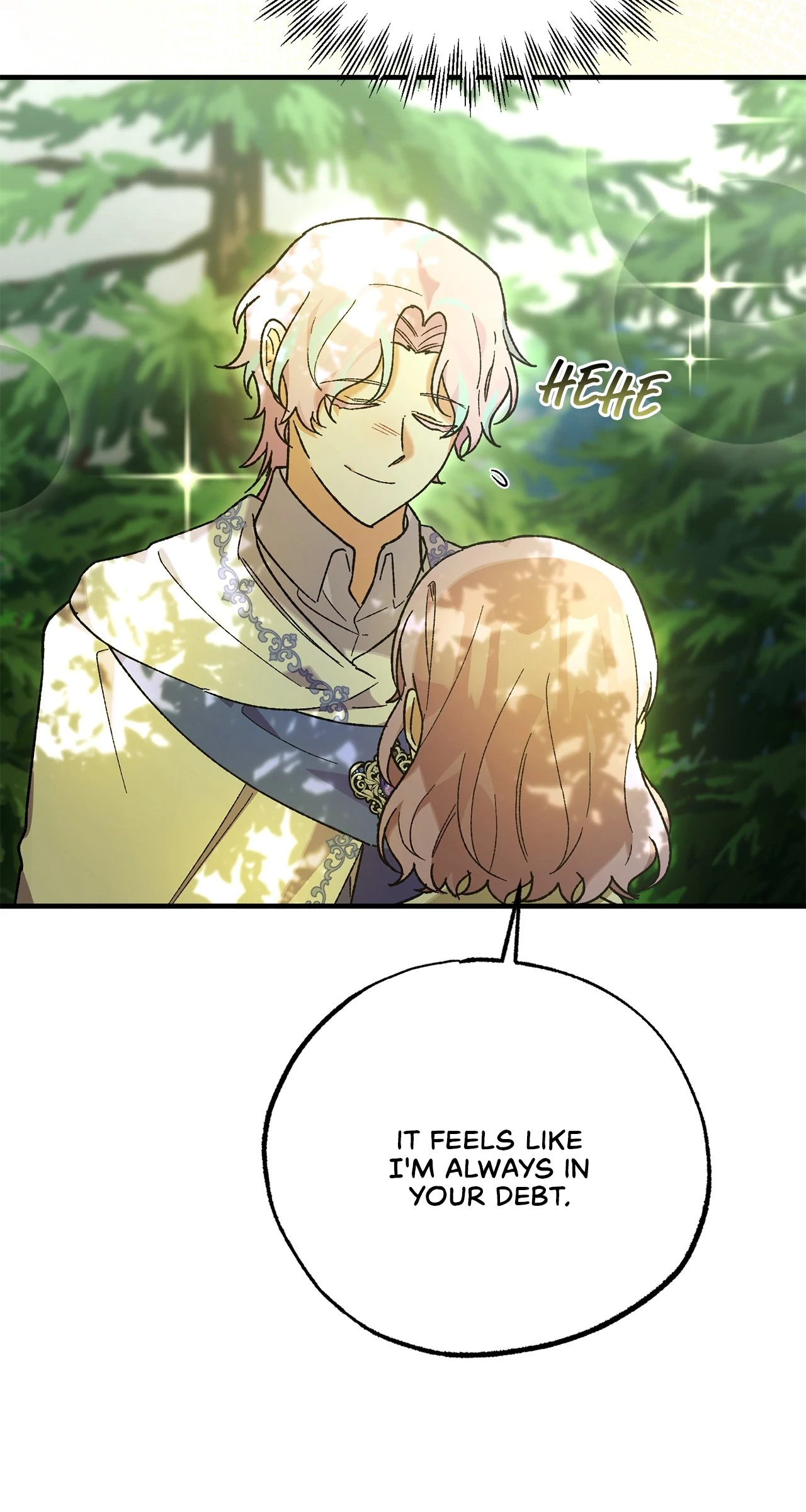 Let Me Kidnap the Male Lead! Chapter 44 page 13