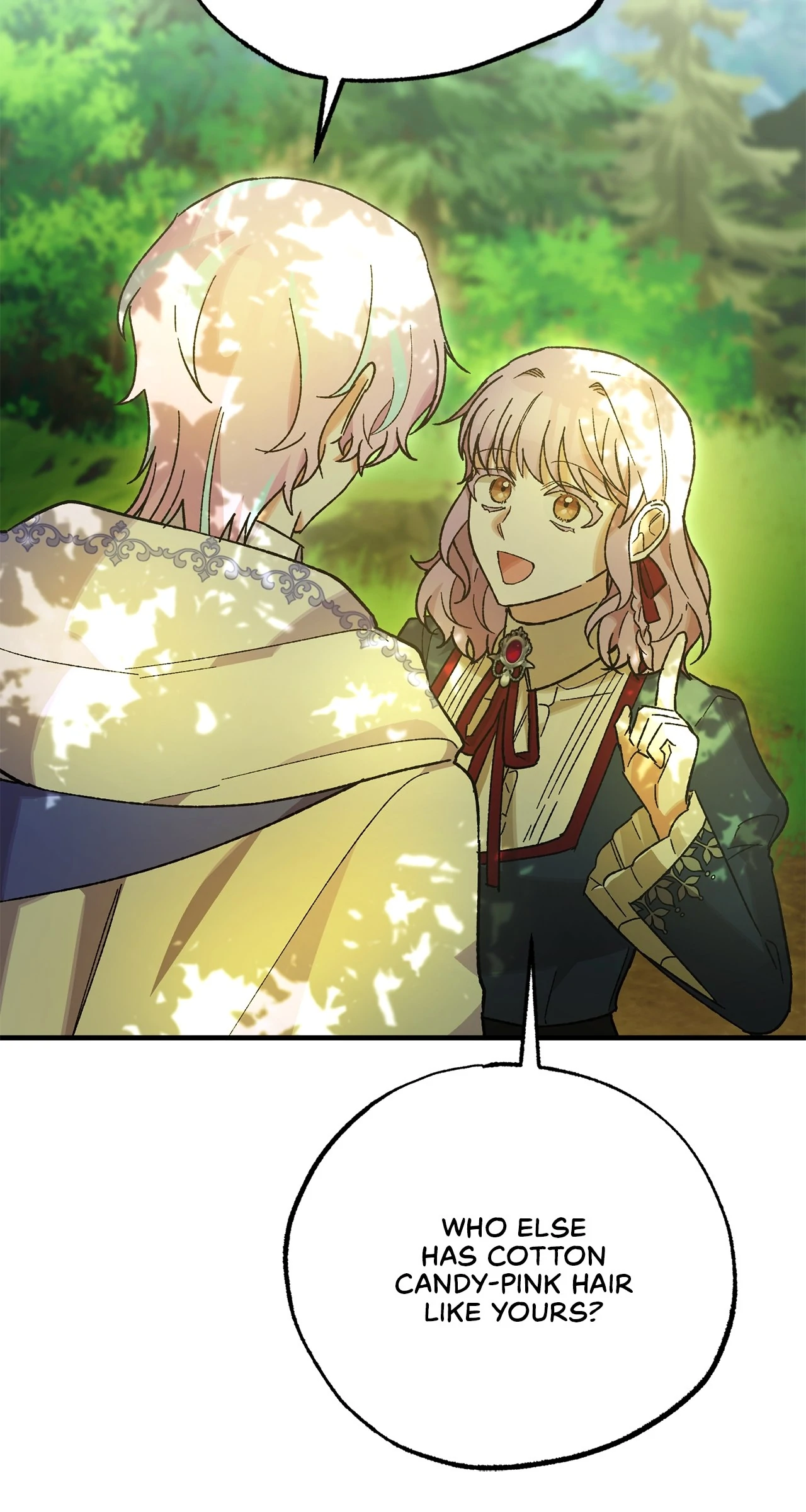 Let Me Kidnap the Male Lead! Chapter 44 page 18