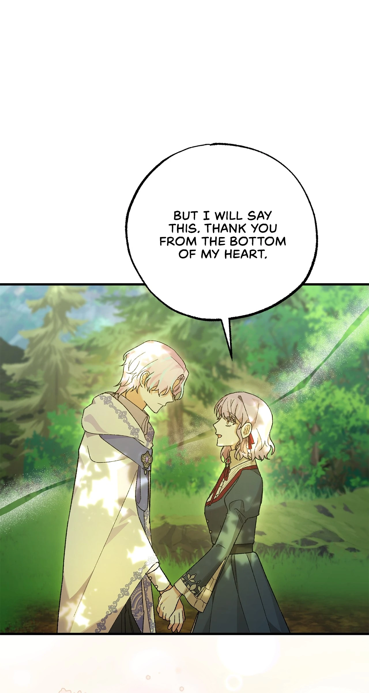 Let Me Kidnap the Male Lead! Chapter 44 page 21