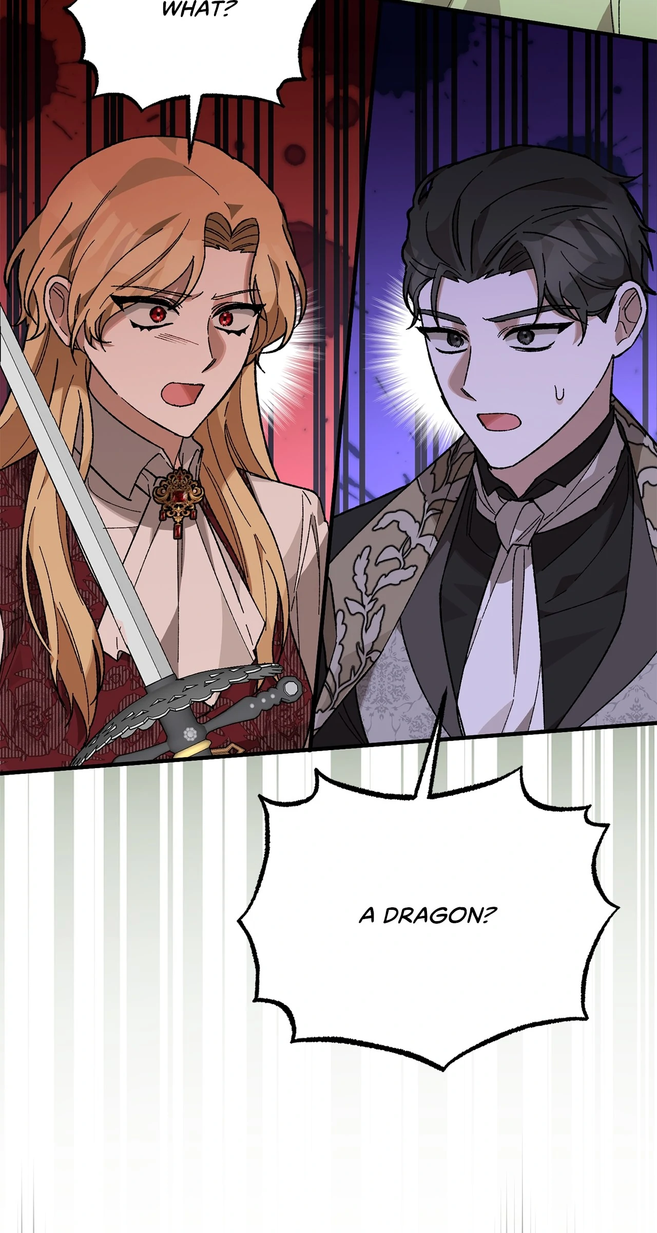 Let Me Kidnap the Male Lead! Chapter 44 page 32