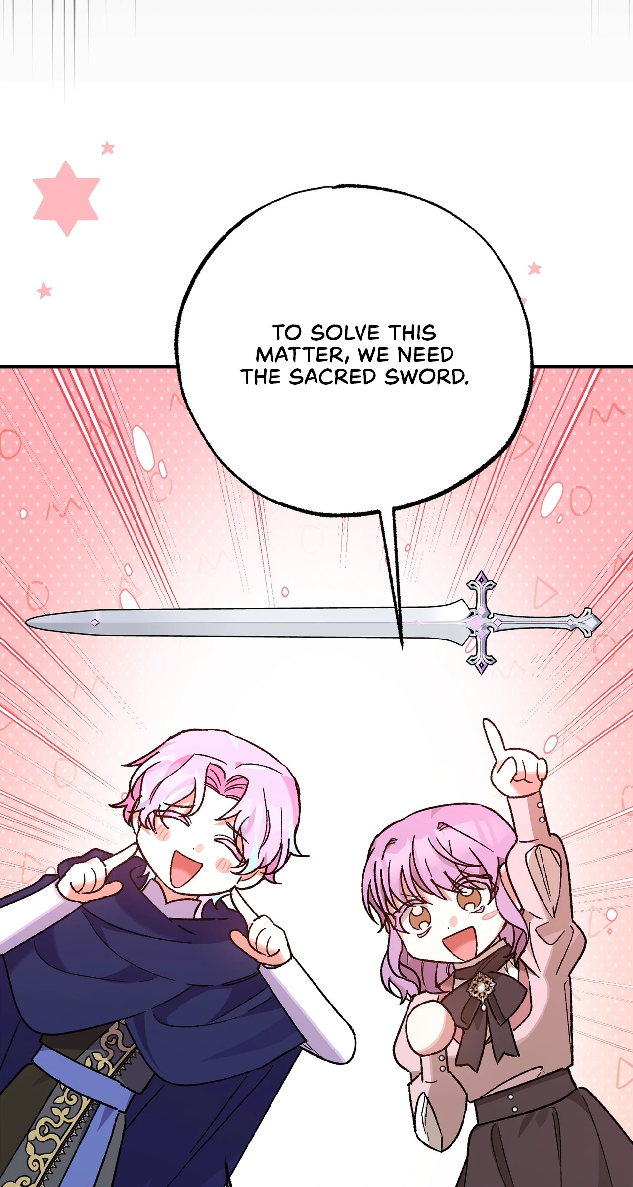 Let Me Kidnap the Male Lead! Chapter 44 page 35