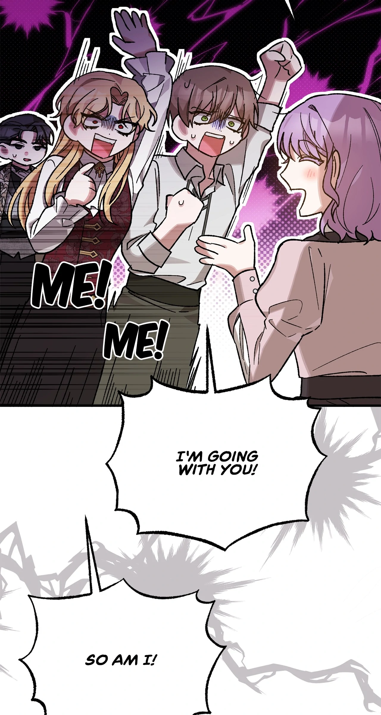 Let Me Kidnap the Male Lead! Chapter 44 page 37