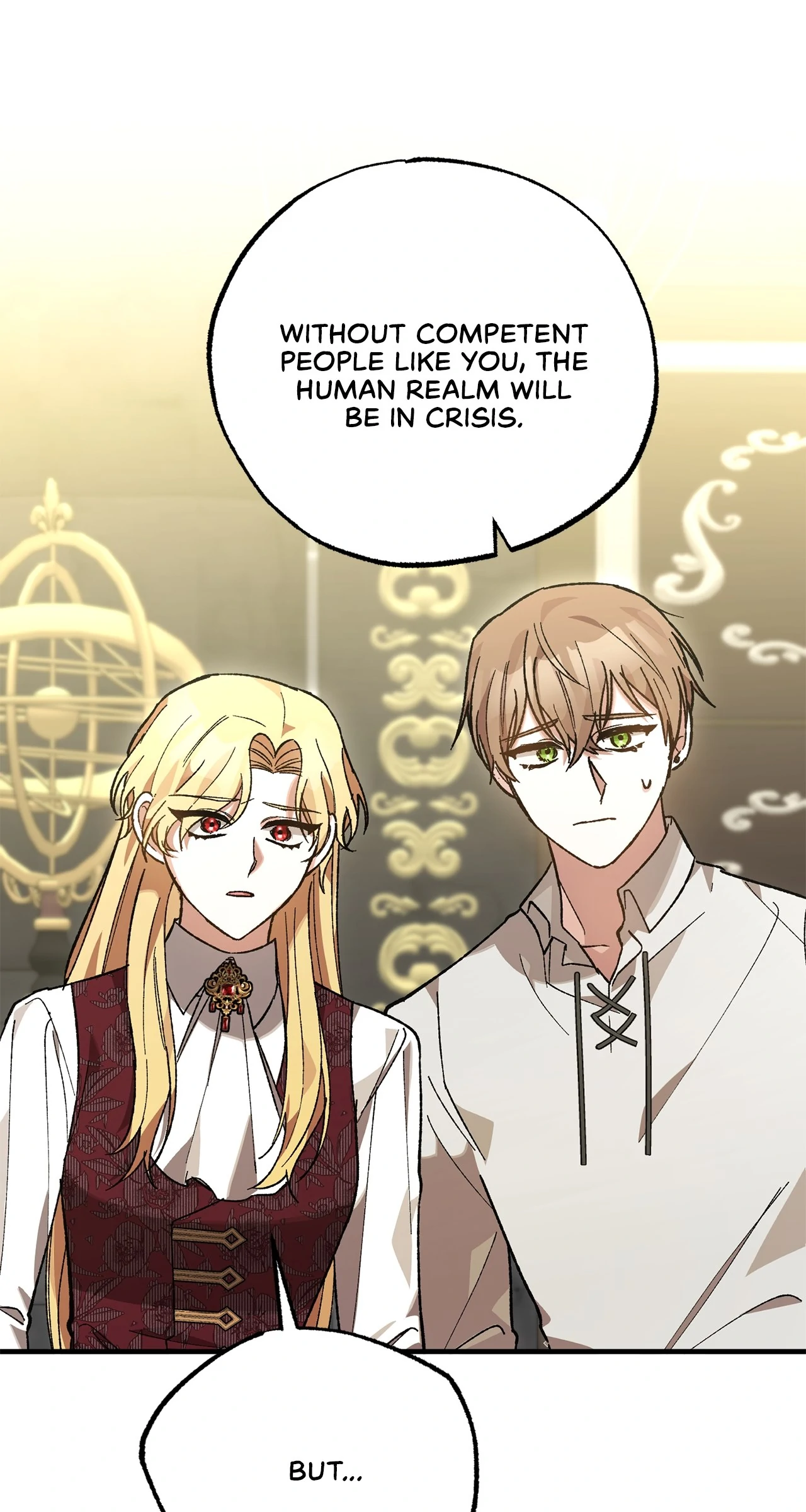Let Me Kidnap the Male Lead! Chapter 44 page 40