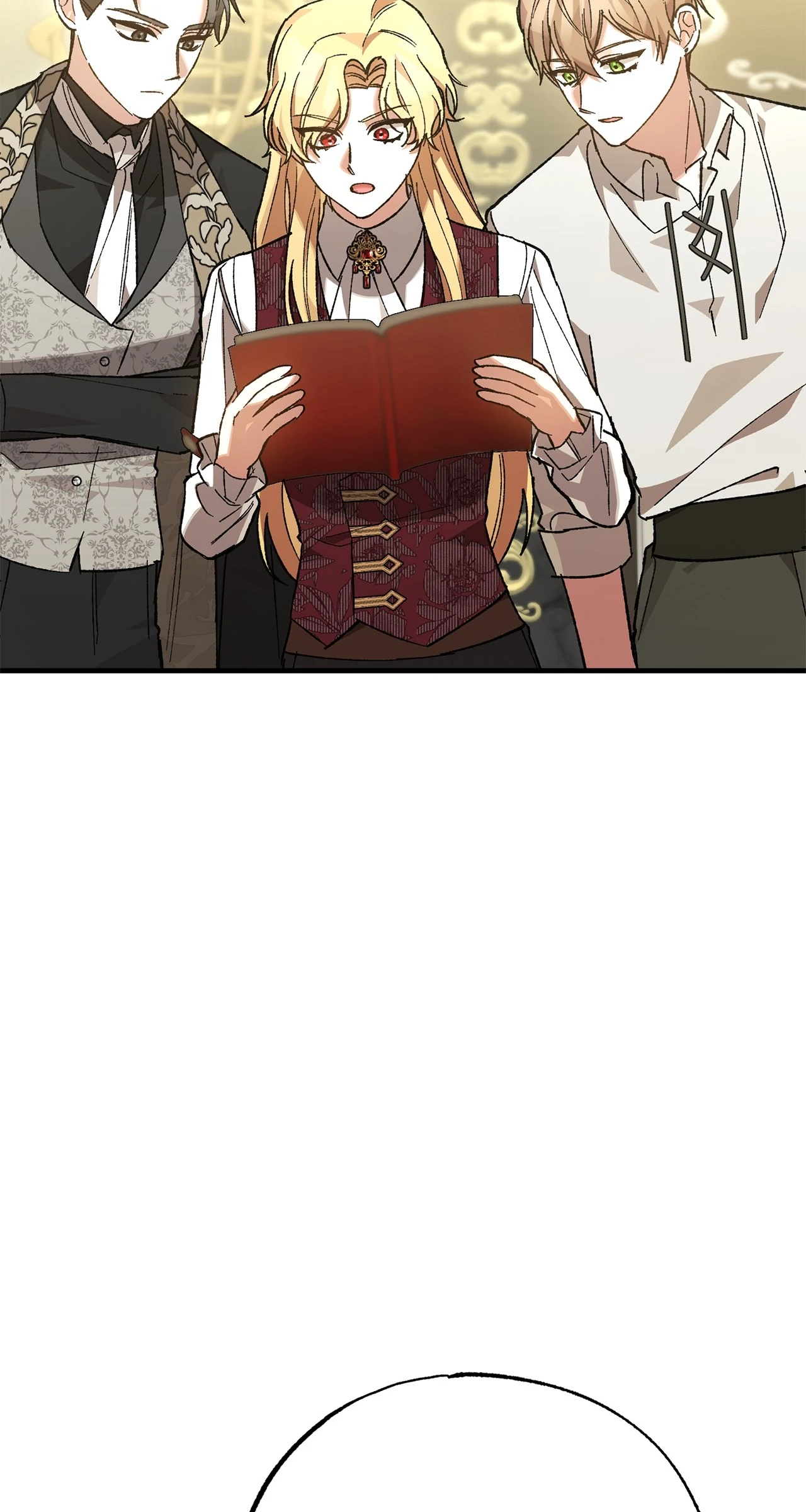 Let Me Kidnap the Male Lead! Chapter 44 page 43