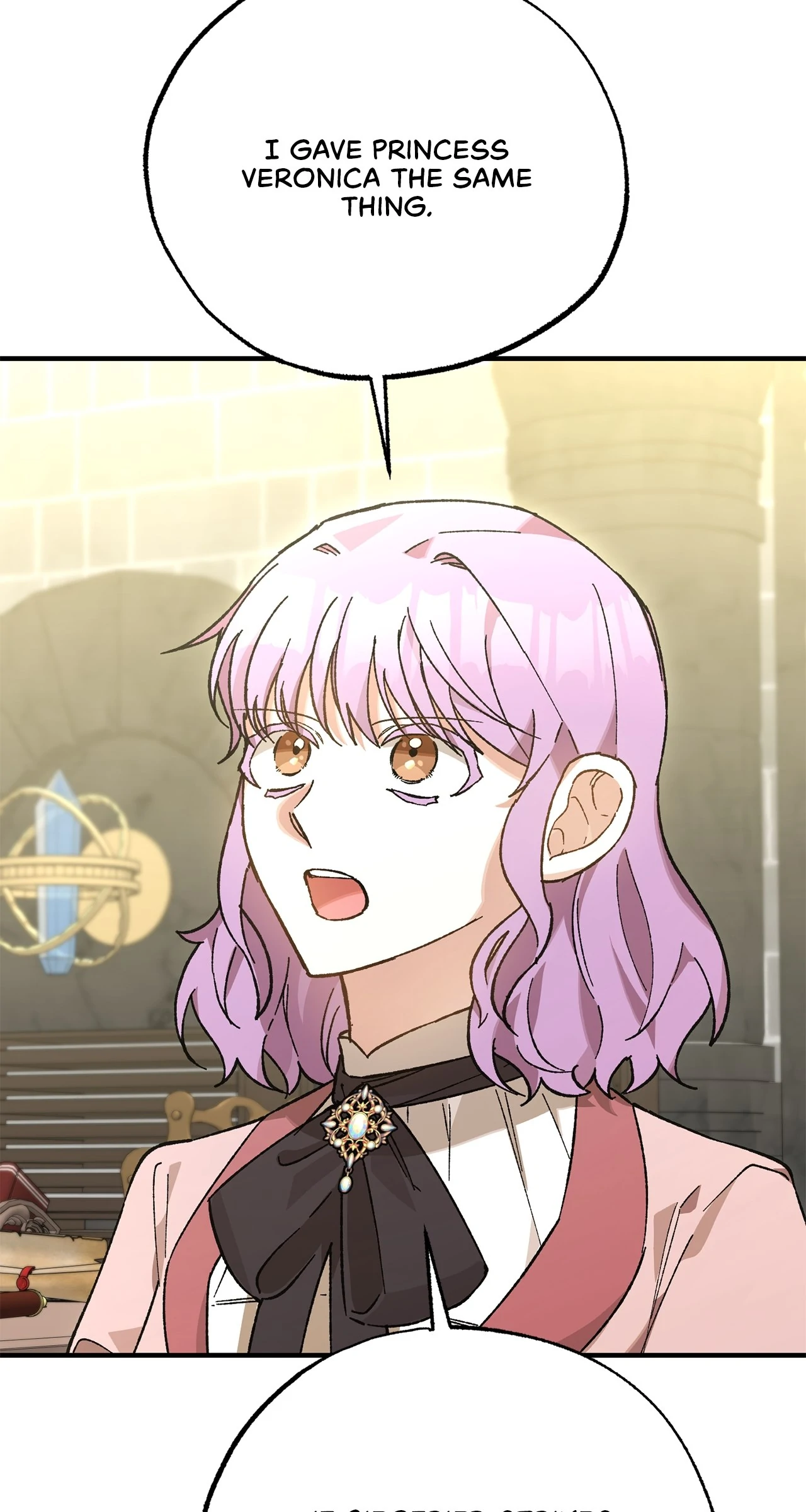 Let Me Kidnap the Male Lead! Chapter 44 page 47