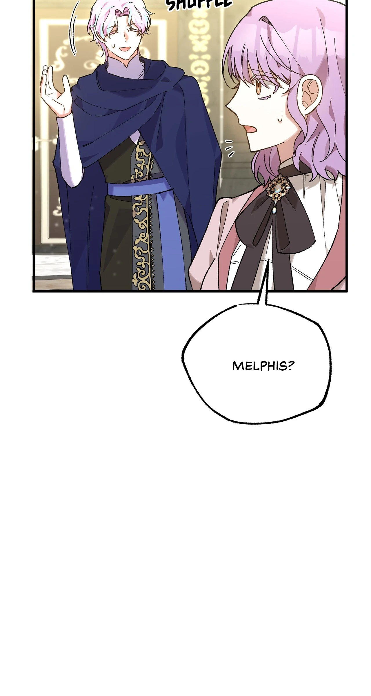 Let Me Kidnap the Male Lead! Chapter 44 page 54