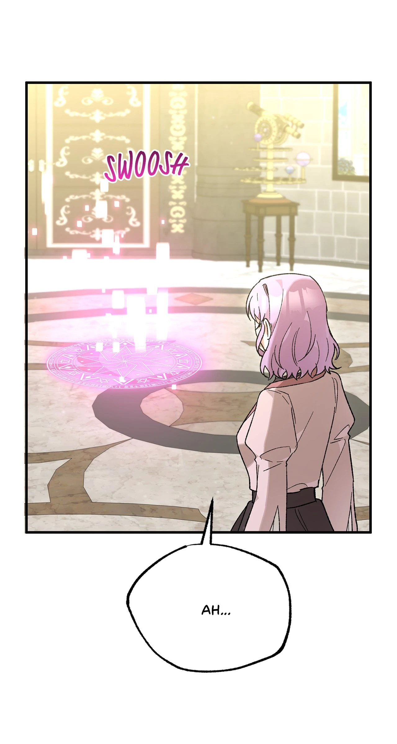 Let Me Kidnap the Male Lead! Chapter 44 page 55
