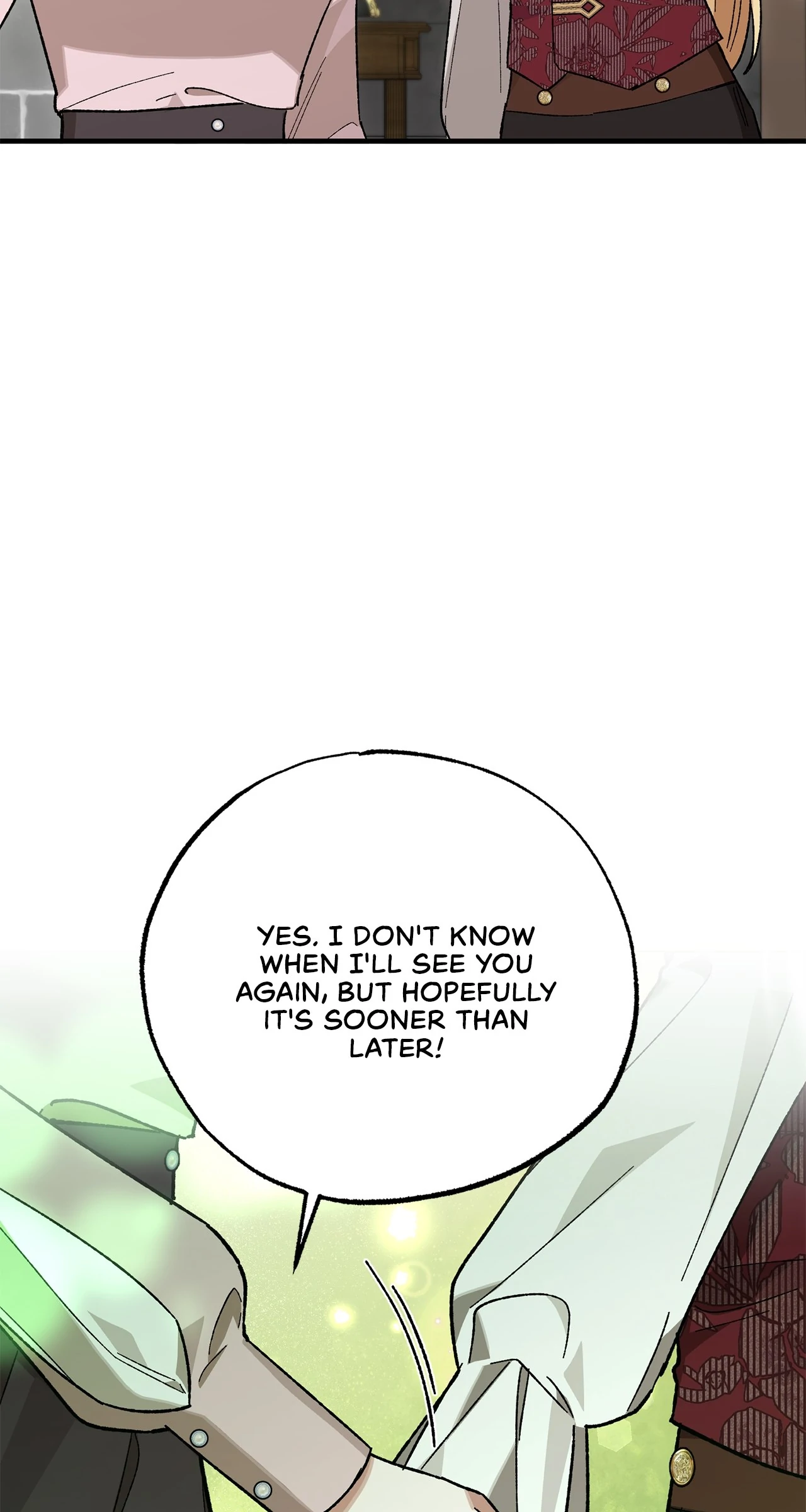 Let Me Kidnap the Male Lead! Chapter 44 page 57