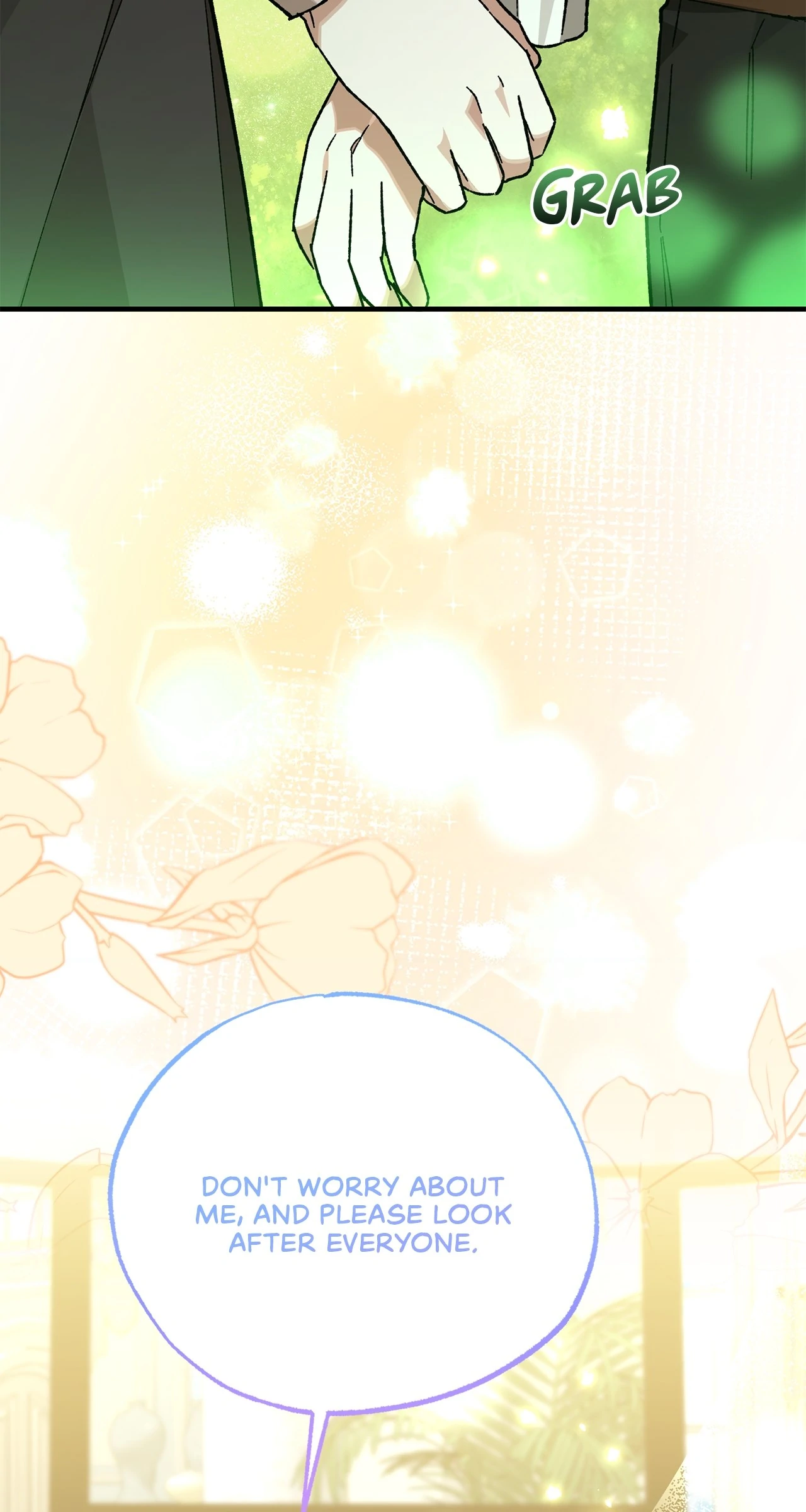 Let Me Kidnap the Male Lead! Chapter 44 page 58