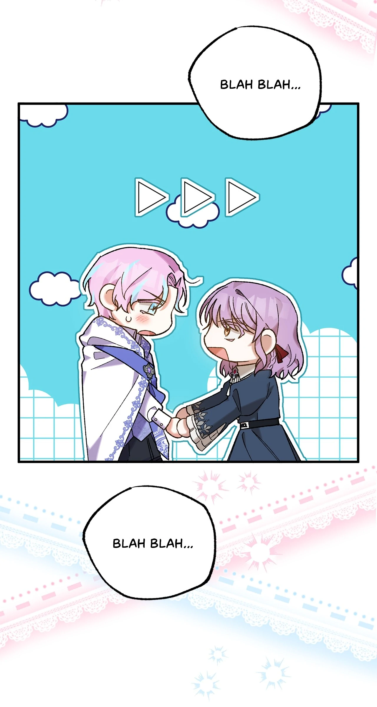 Let Me Kidnap the Male Lead! Chapter 44 page 5