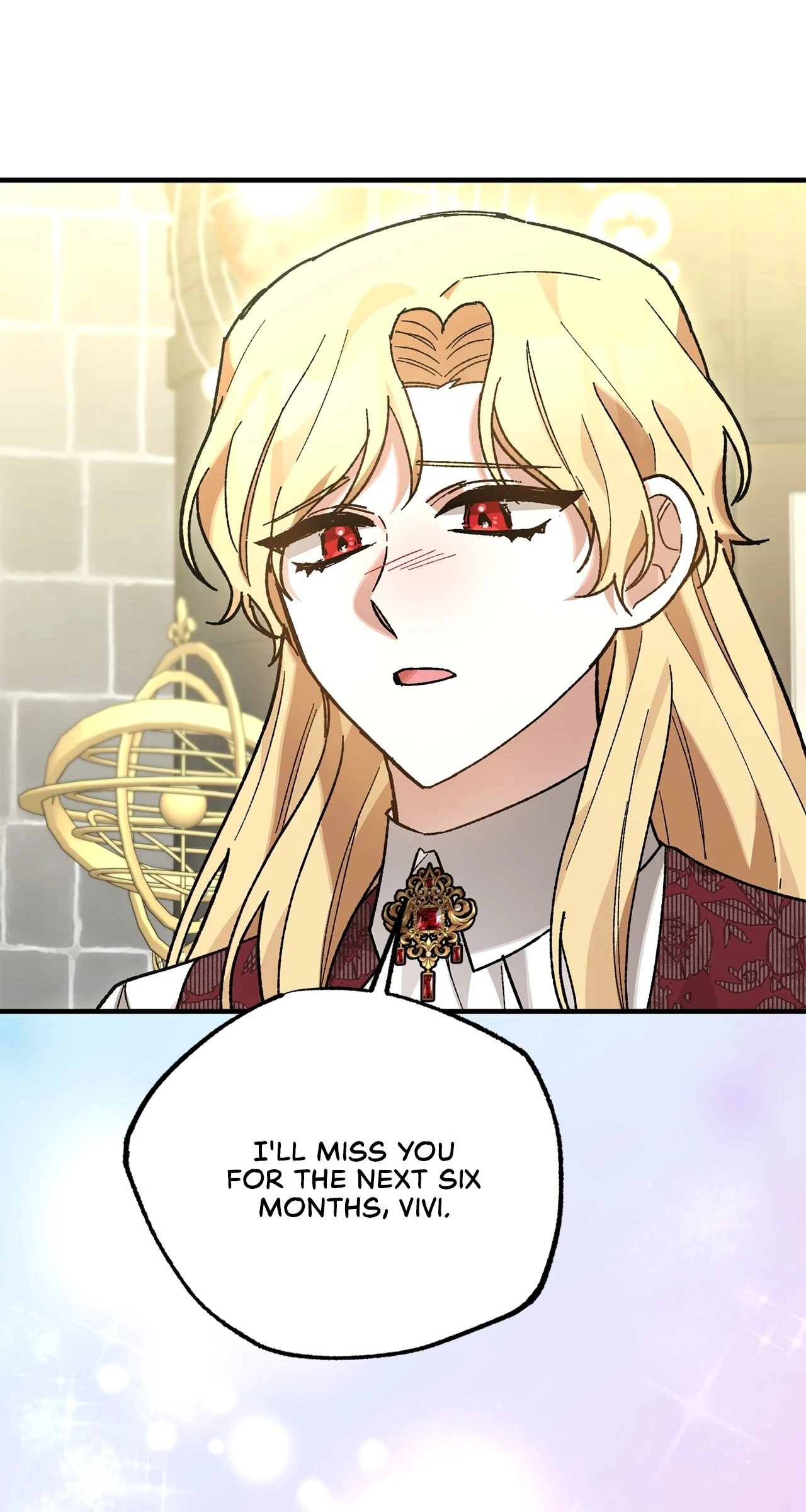 Let Me Kidnap the Male Lead! Chapter 44 page 61