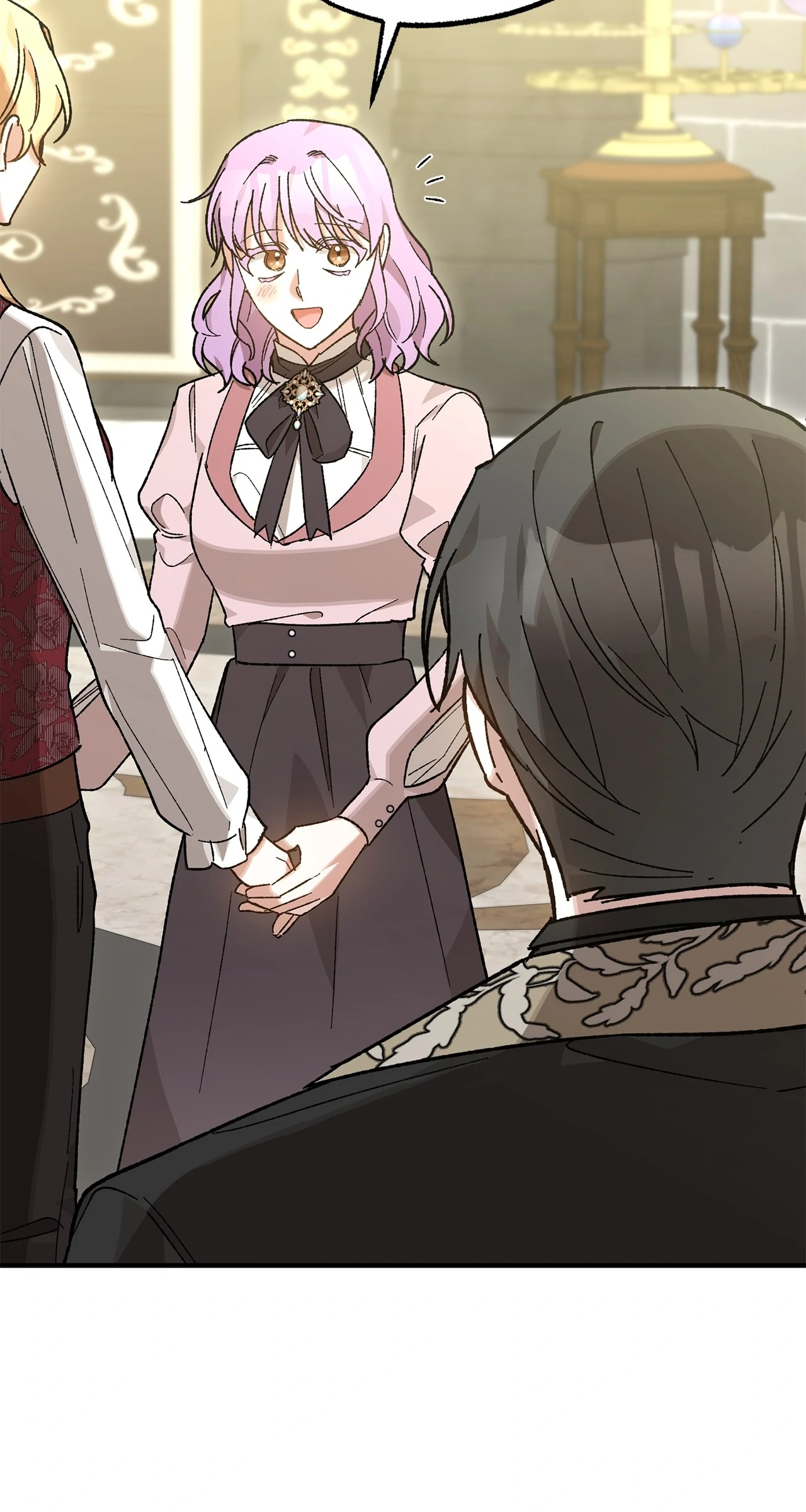 Let Me Kidnap the Male Lead! Chapter 44 page 64
