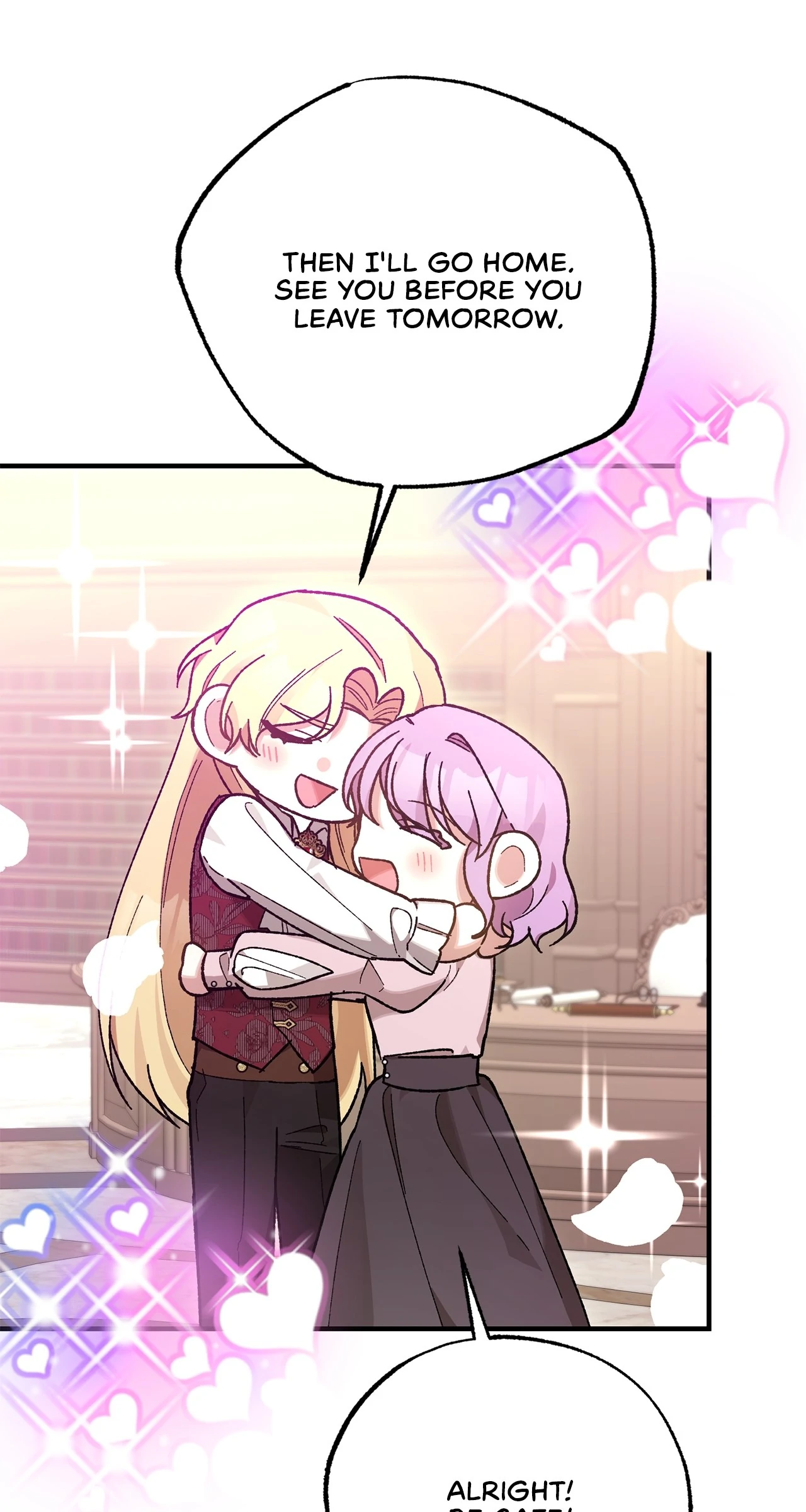 Let Me Kidnap the Male Lead! Chapter 44 page 68