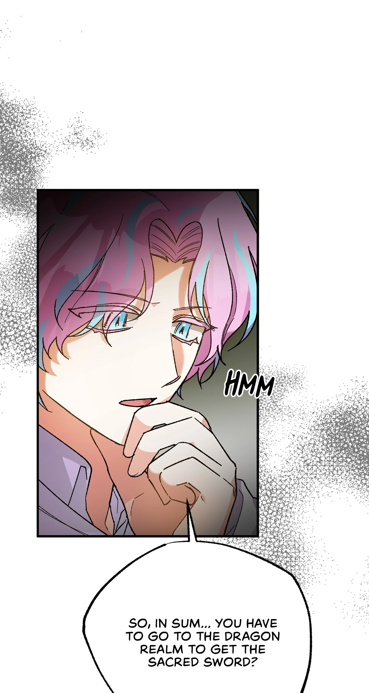 Let Me Kidnap the Male Lead! Chapter 44 page 6