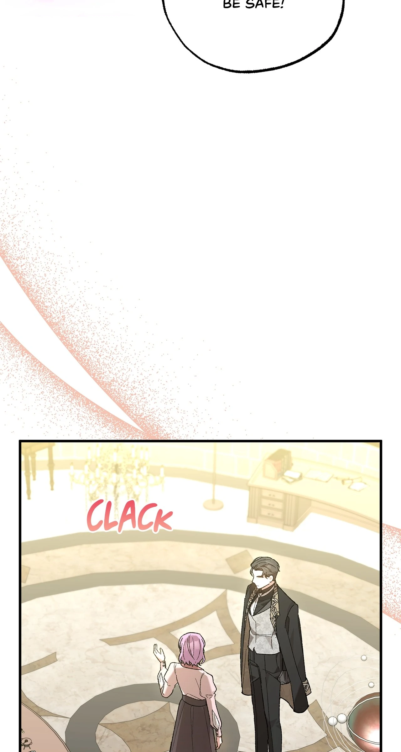 Let Me Kidnap the Male Lead! Chapter 44 page 69