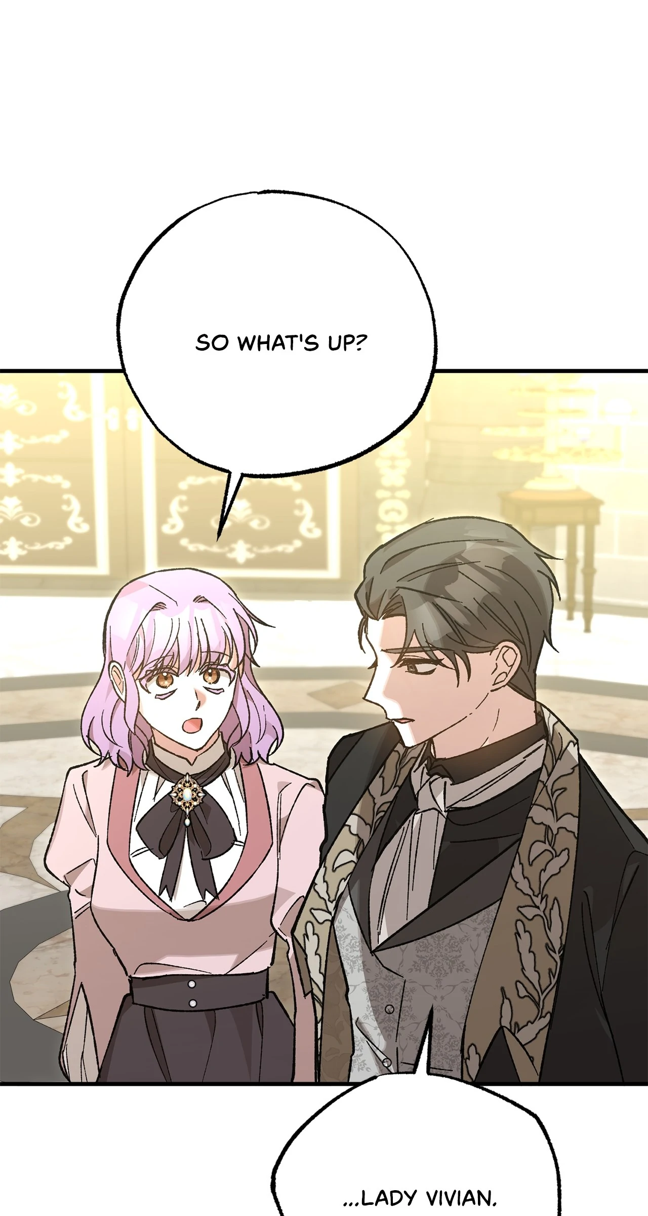 Let Me Kidnap the Male Lead! Chapter 44 page 71