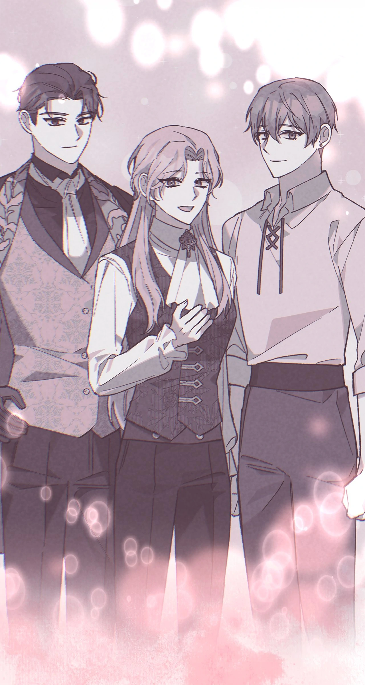Let Me Kidnap the Male Lead! Chapter 44 page 76