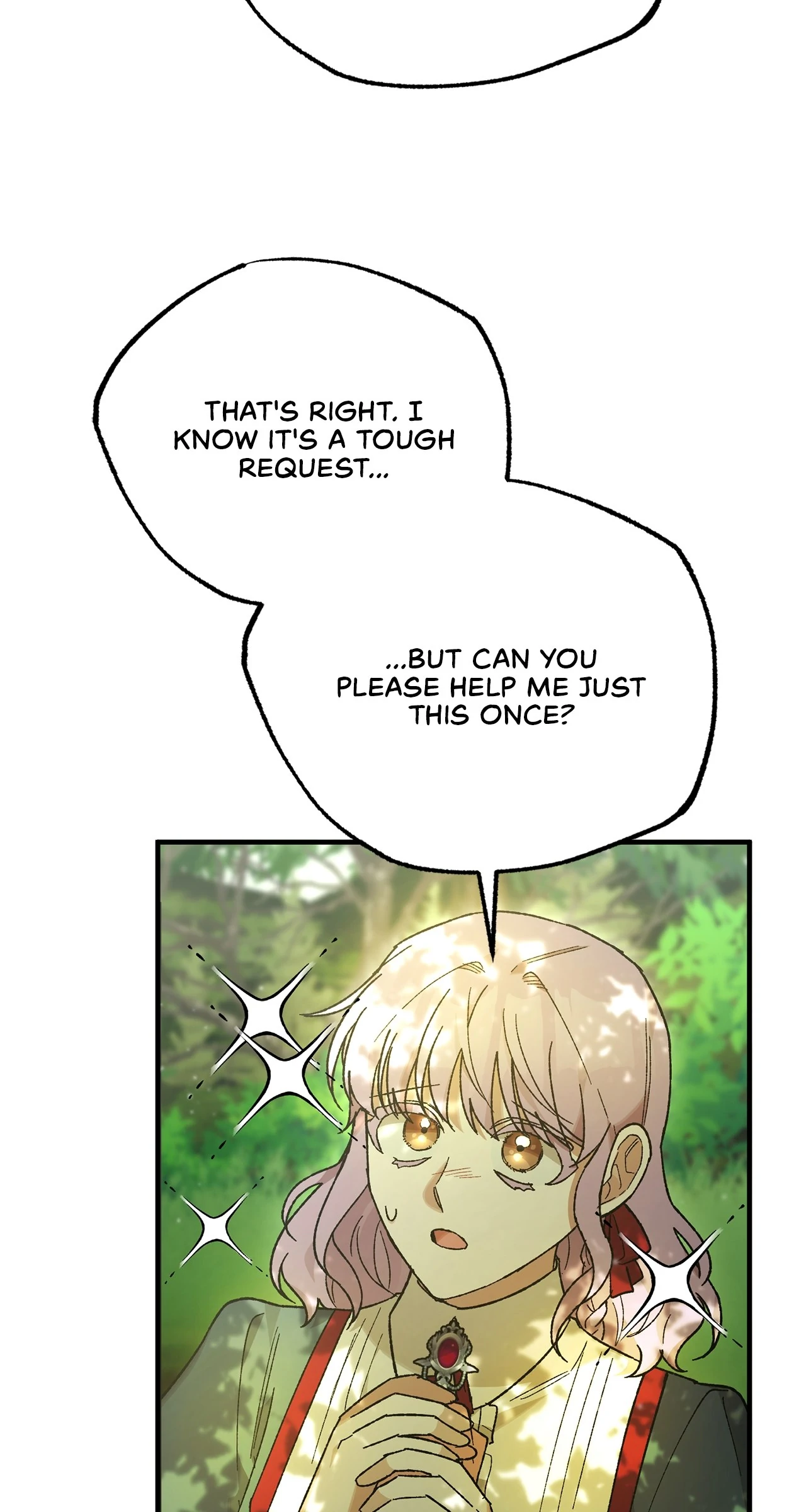 Let Me Kidnap the Male Lead! Chapter 44 page 7