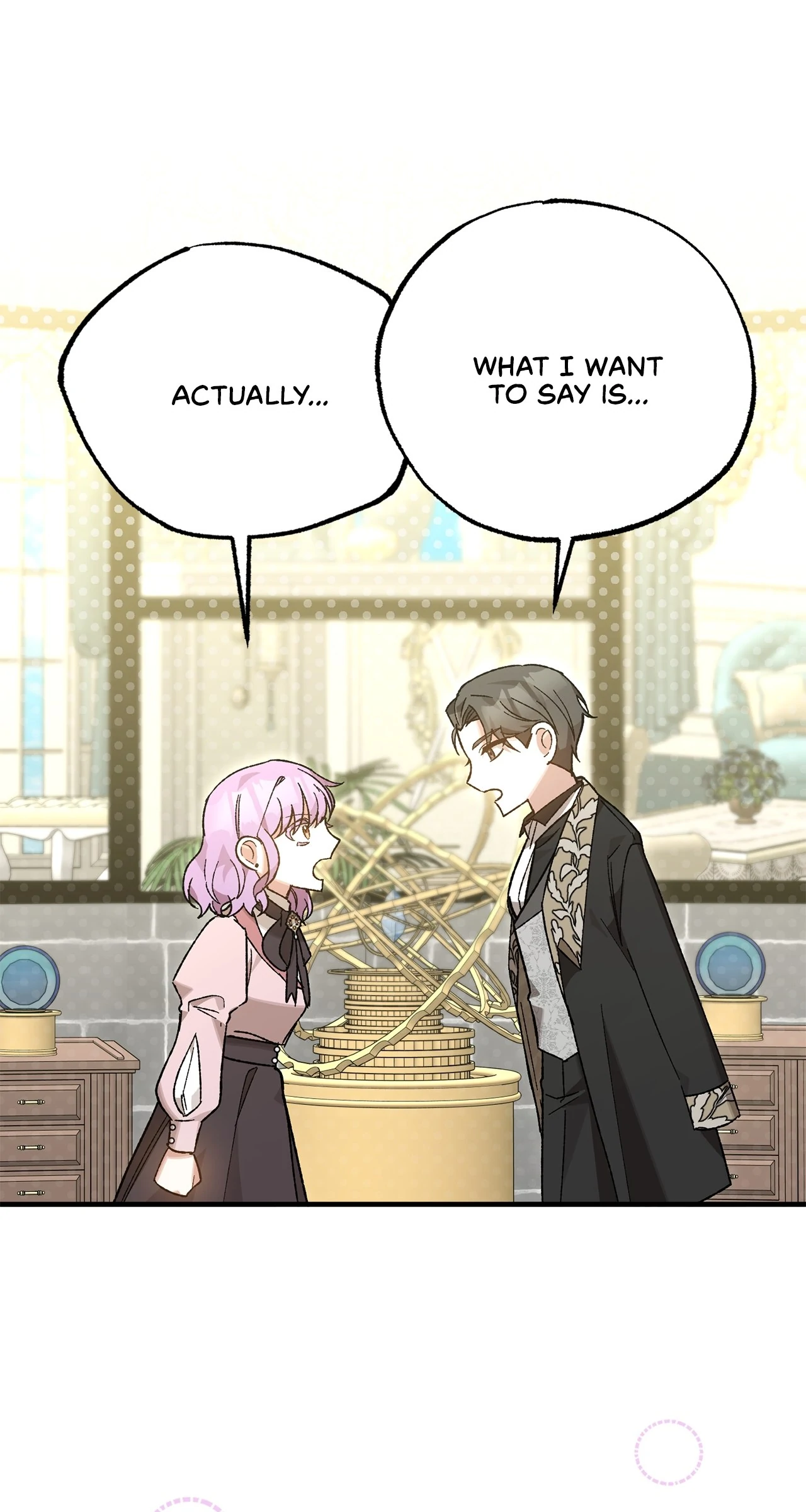 Let Me Kidnap the Male Lead! Chapter 44 page 80