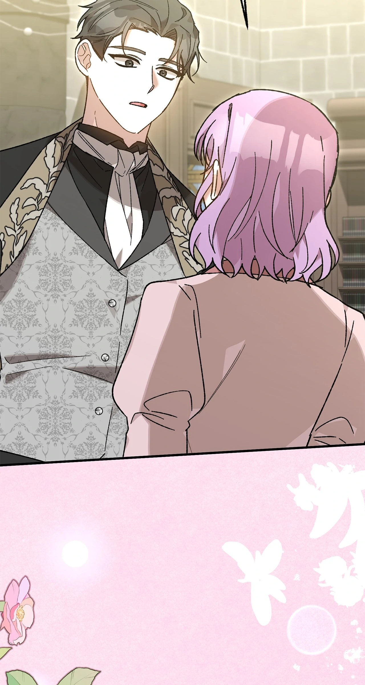 Let Me Kidnap the Male Lead! Chapter 44 page 84