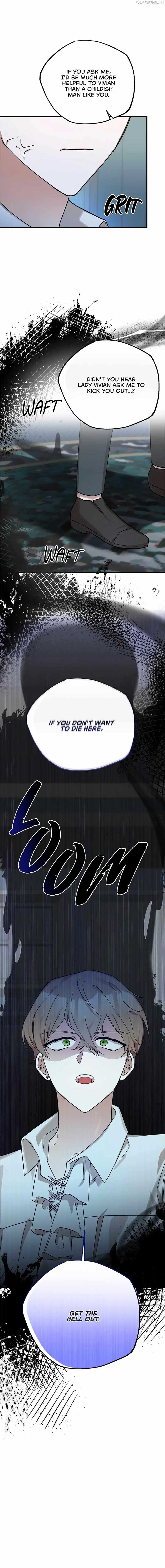 Let Me Kidnap the Male Lead! Chapter 5 page 0